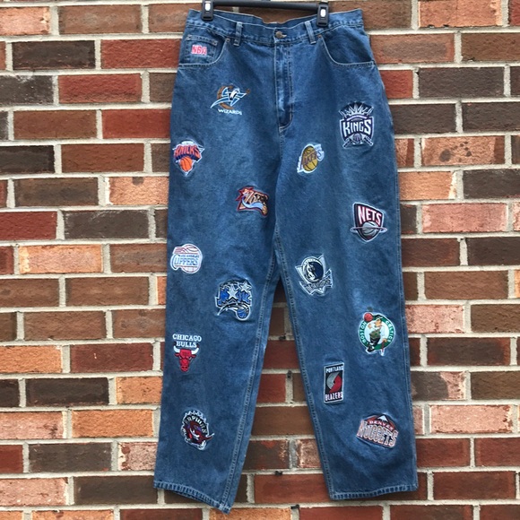 nba unk jeans